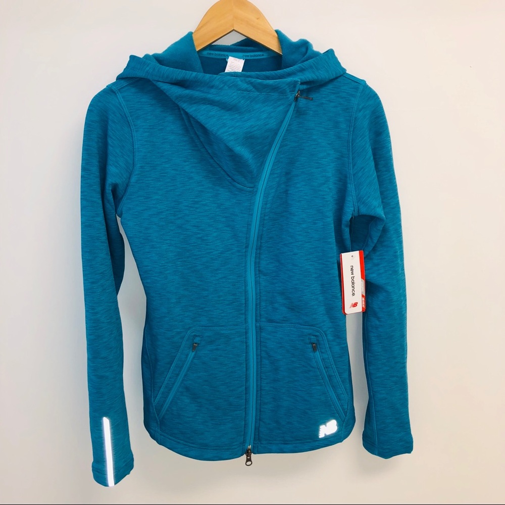 New Balance En Route Jacket NWT